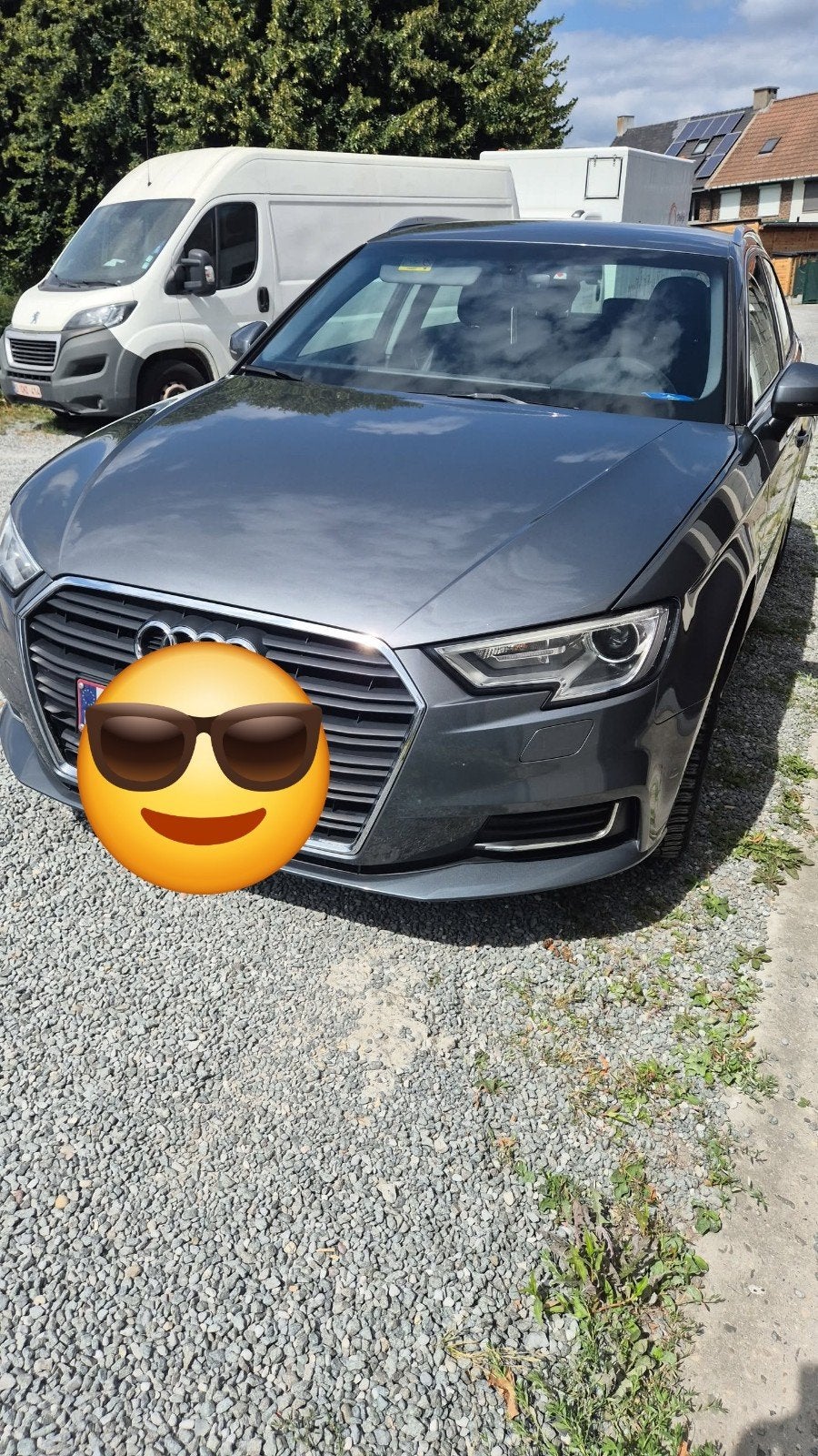Audi a3 07/2019, Particulier, Te koop, A3