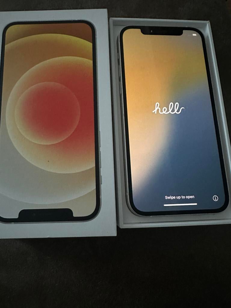 iPhone 12, Enlèvement, Comme neuf, IPhone 12