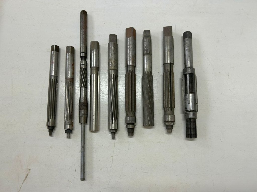 Handruimer ruimer verschillende dia 24 tot 33,5 mm /st, Bricolage & Construction, Enlèvement ou Envoi, Utilisé, Autres types