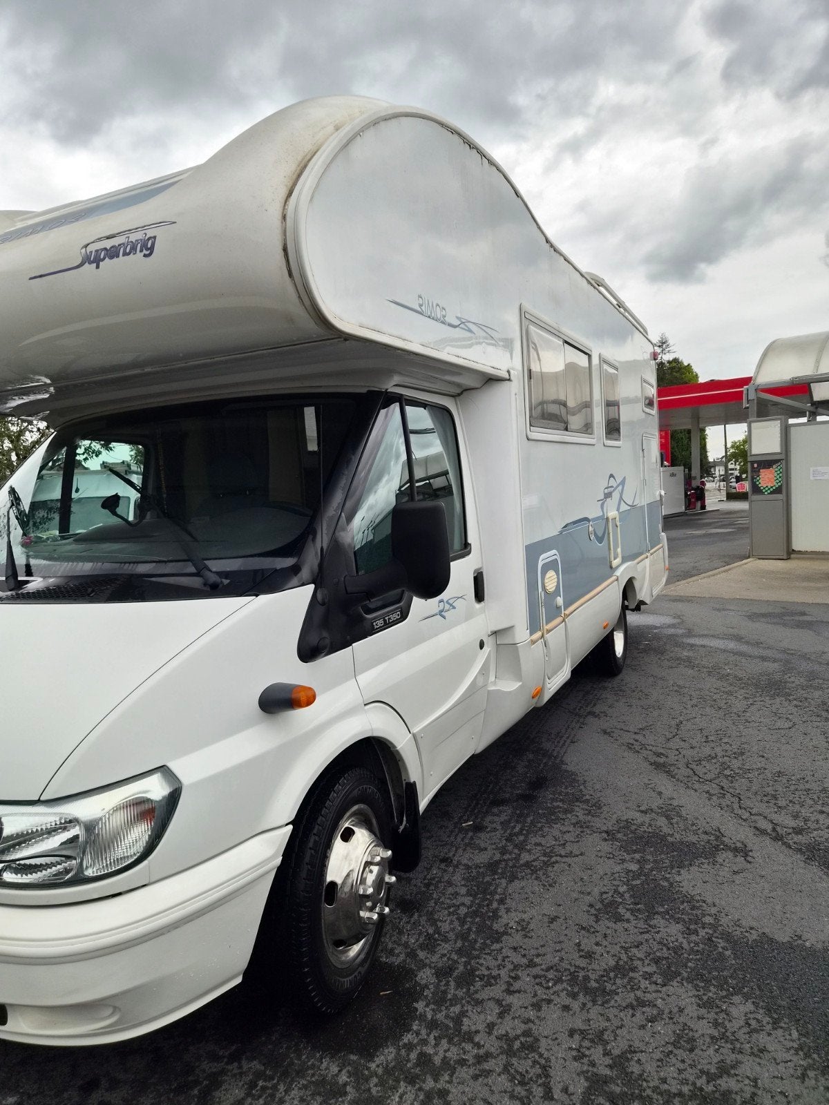 Mobilhome Ford Transit, Ford, Particulier, Ford