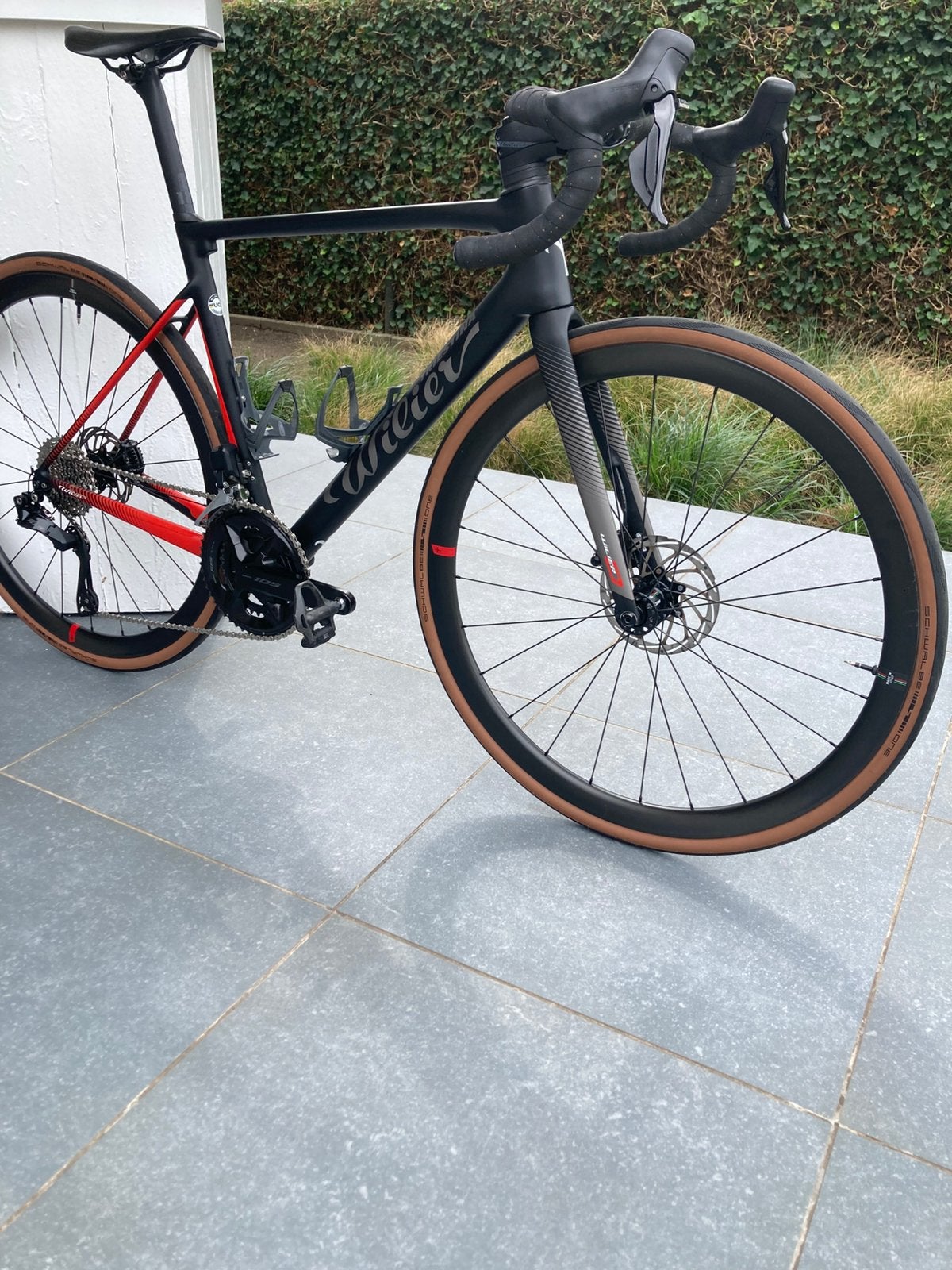 Wilier zero o sl racefiets als NIEUW!, Fietsen en Brommers, Ophalen, Zo goed als nieuw, Carbon