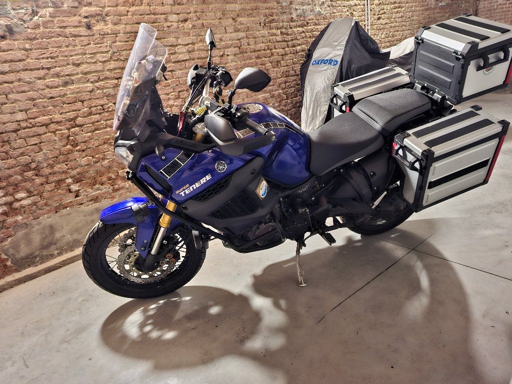 Yamaha tenere 1200z, Motoren, 2 cilinders, Occasion, Particulier, Meer dan 35 kW