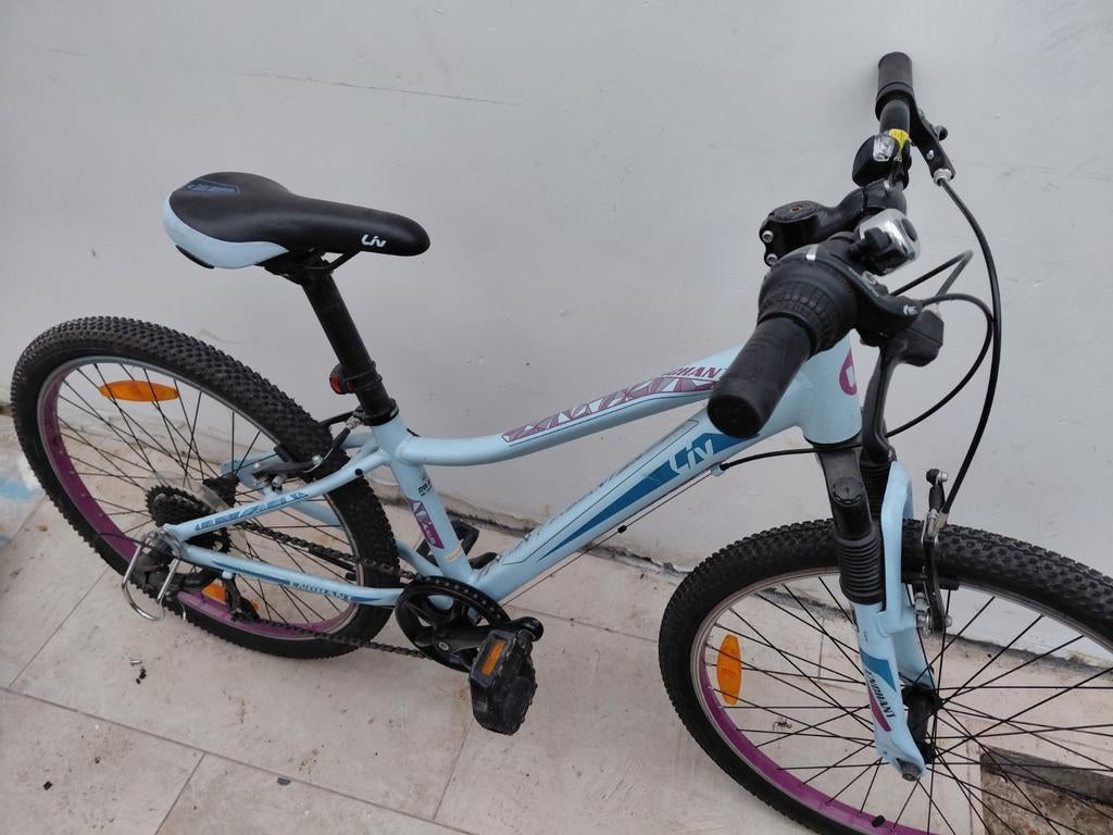 Meisjesfiets, Fietsen en Brommers, Ophalen, Zo goed als nieuw, Dames