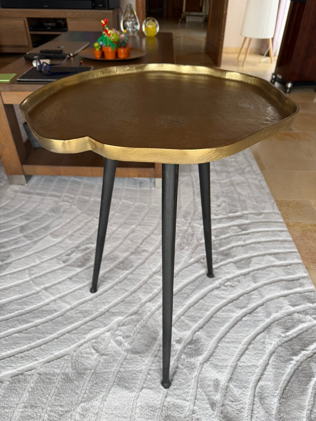 Table d'appoint, comme neuve, Enlèvement, Comme neuf