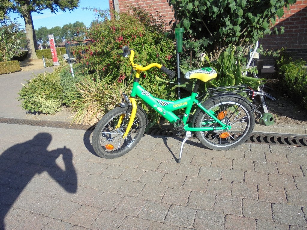 Kinderfiets, Frein sur jante, Enlèvement, Rockrider (Decathlon), Comme neuf