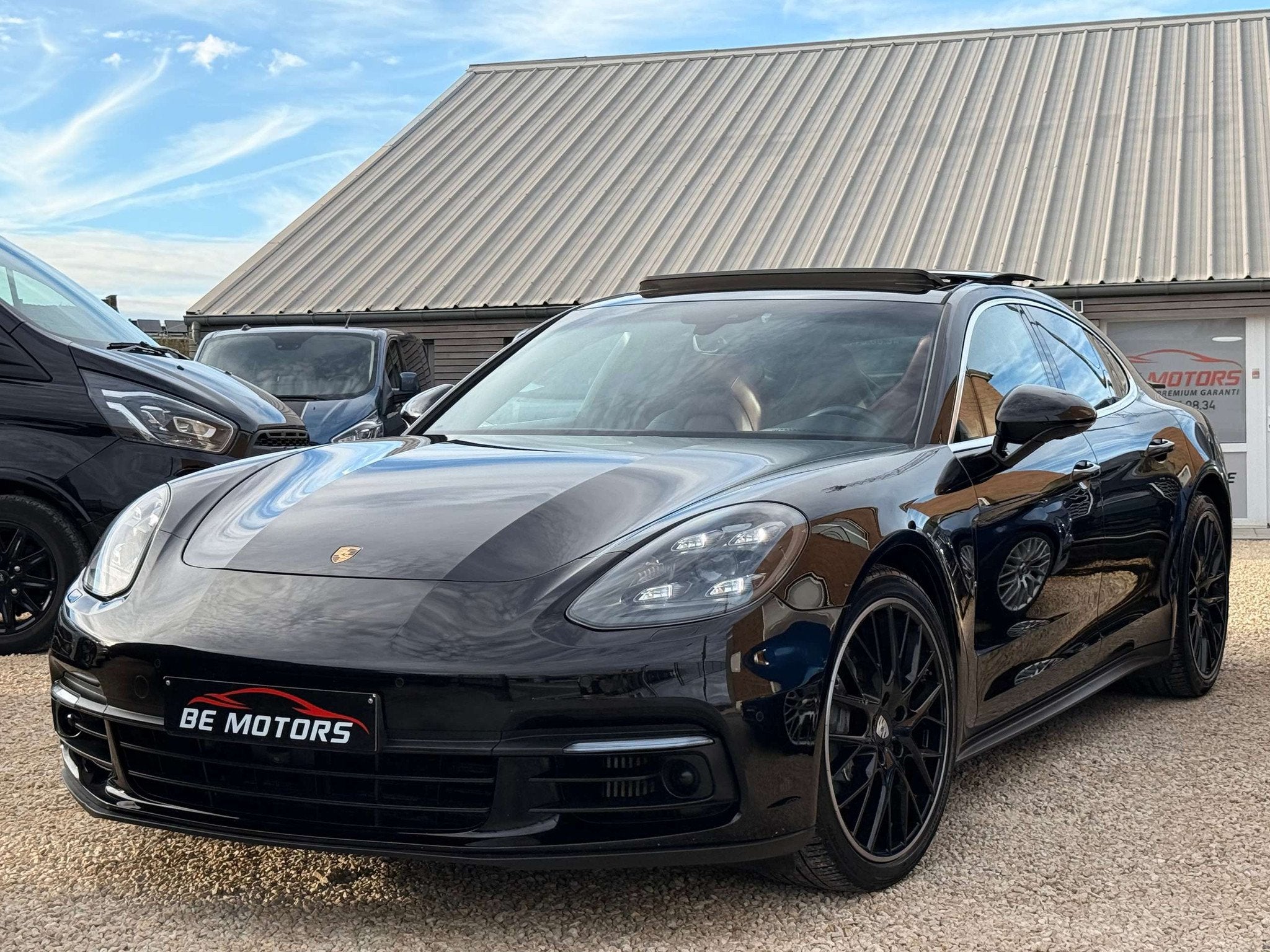 Porsche Panamera 4S 2.9 V6 Bi-Turbo Executive PDK 440CV FULL, Autos, Cuir, Achat, Euro 6, Entreprise