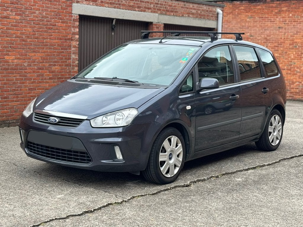 Ford C-Max, Auto's, Bedrijf, Handgeschakeld, Euro 4, C-Max