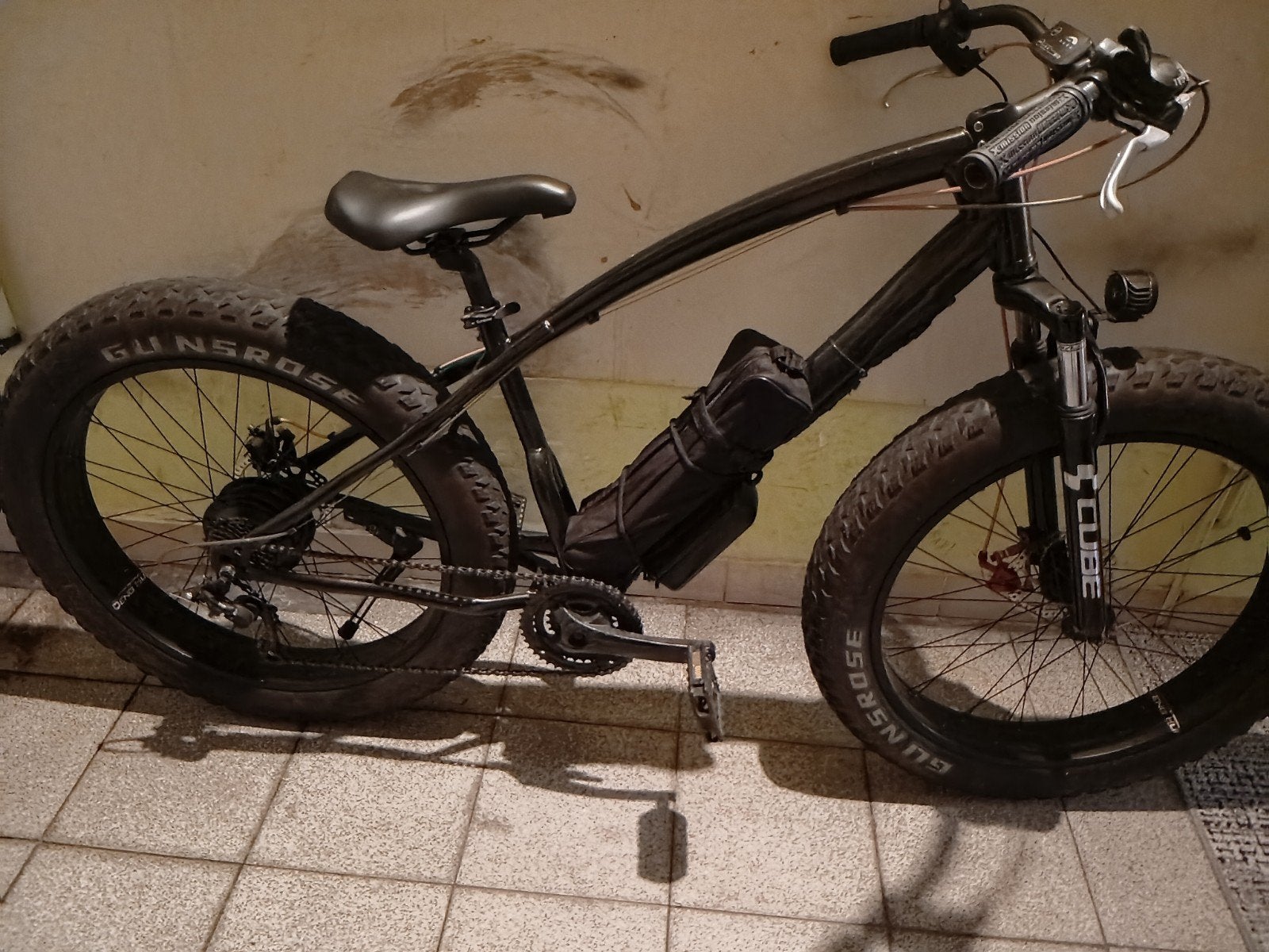 fat tires elektrische, Enlèvement ou Envoi
