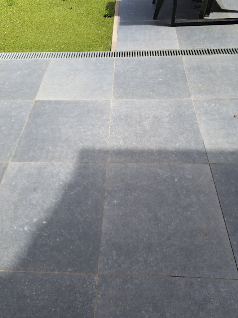 Lotje terrastegels, Ophalen, Keramiek, Zo goed als nieuw, Minder dan 5 m²