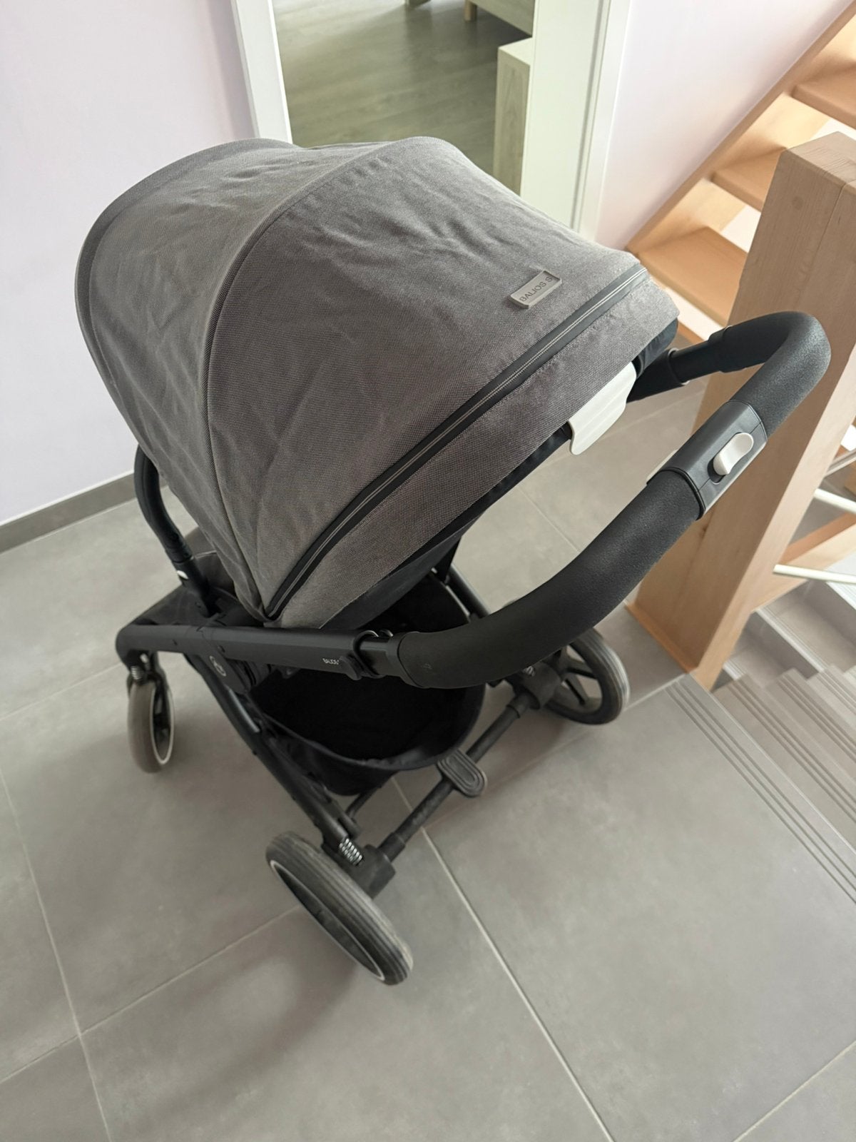 Lot Poussette cybex, Enlèvement, Comme neuf, Poussette
