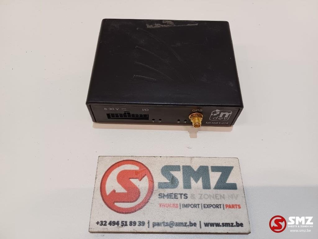 Occ GPS Unité de commande de suivi ECU MD501 C4C, Utilisé, Autres marques, Électronique et Câbles