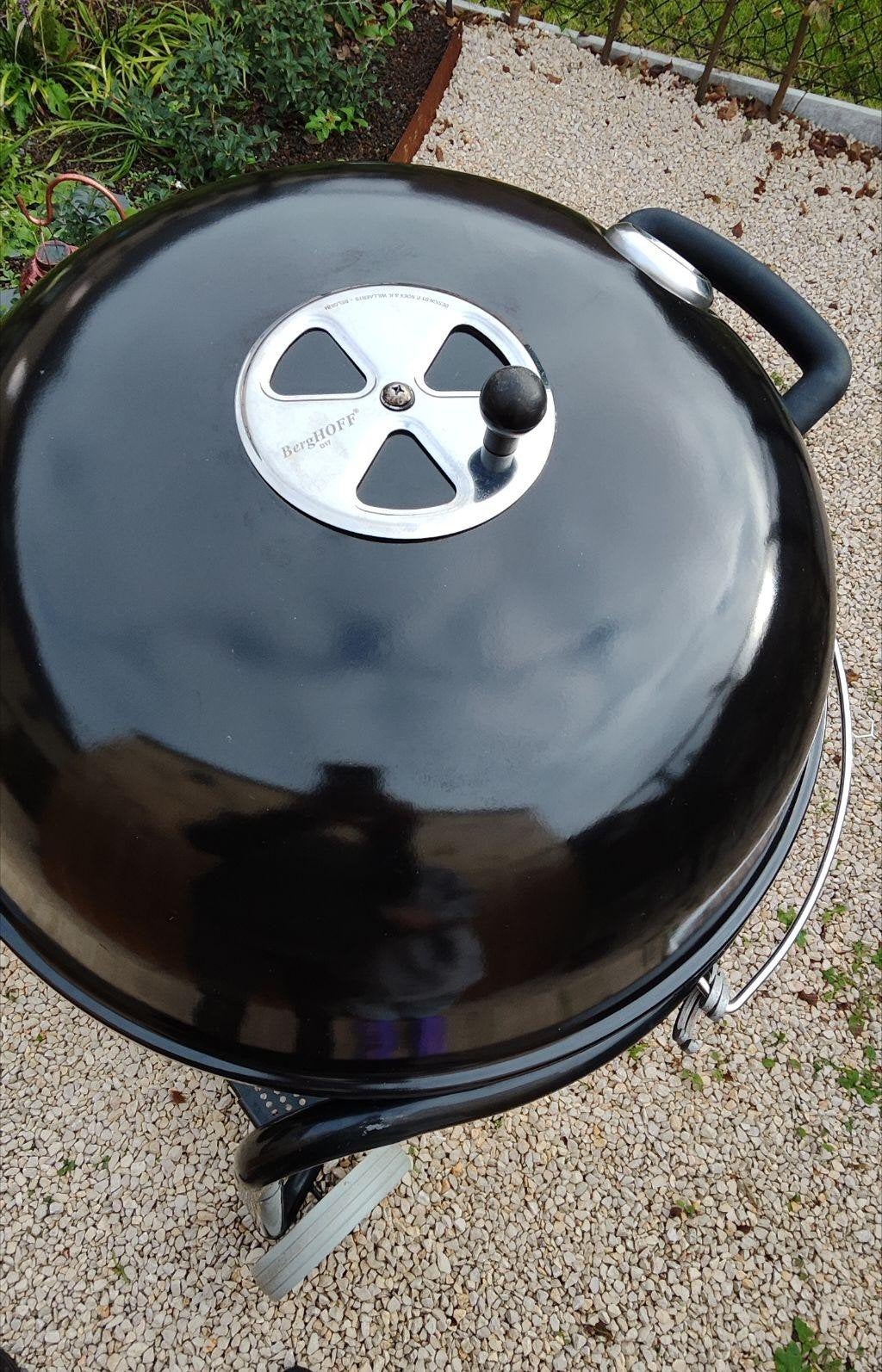 Berghoff bbq, Jardin & Terrasse, Enlèvement, Utilisé, Berghoff