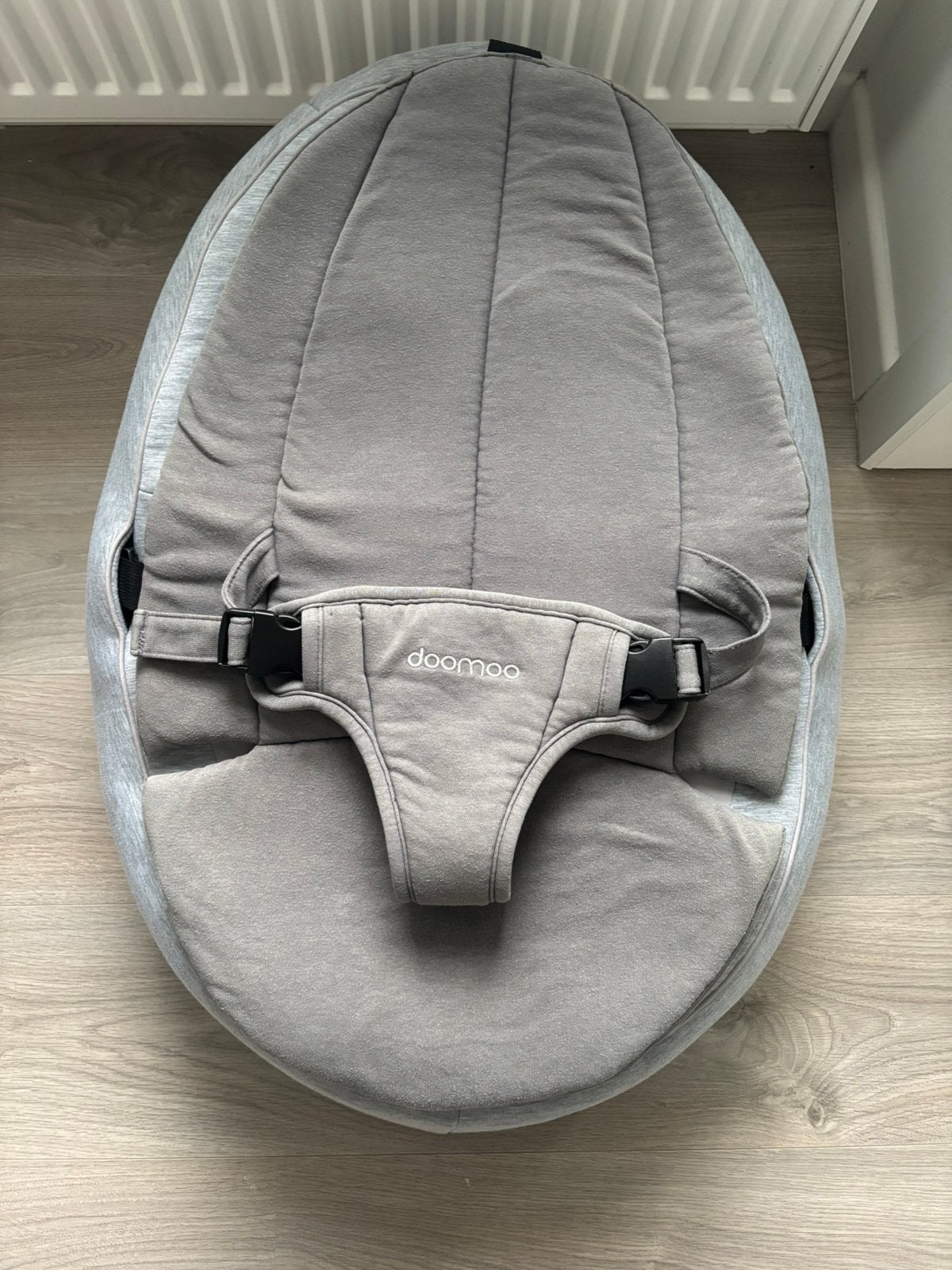 Doomoo Seat ‘n Grow, Kinderen en Baby's, Wipstoeltjes, Ophalen, Zo goed als nieuw