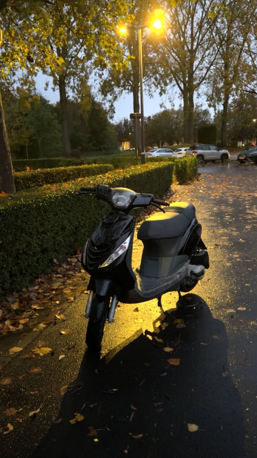 Piaggio Zip 4t 50cc A klasse, Ophalen of Verzenden, Zo goed als nieuw