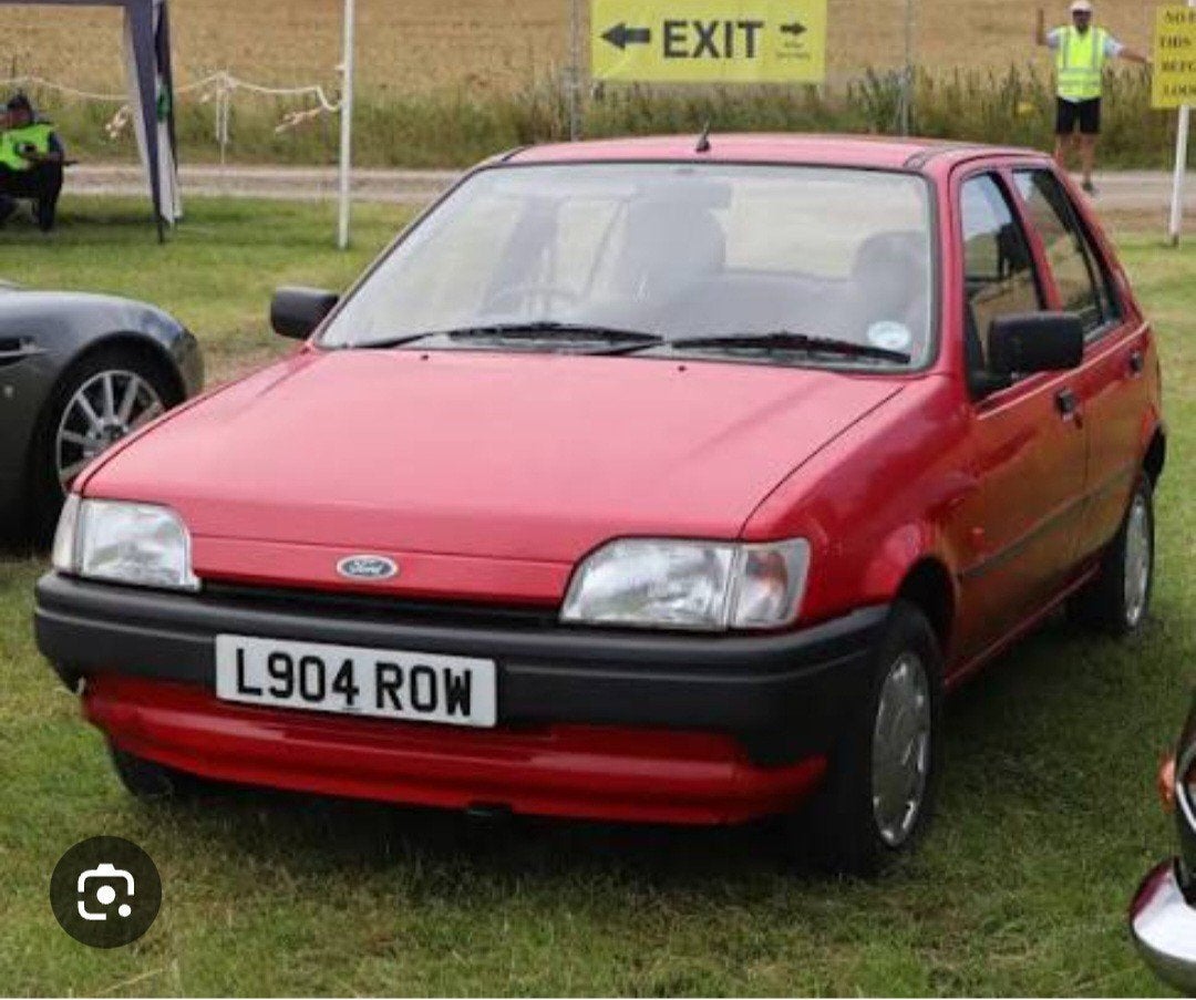 PHARE AVANT GAUCHE NEUF FORD FIESTA MK3 (1989 - 1995), Enlèvement, Neuf, Ford
