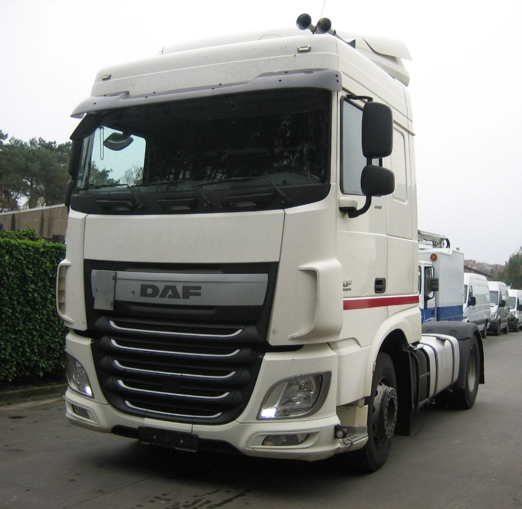 Daf XF, Auto's, Automaat, 324 kW, Euro 6, Wit