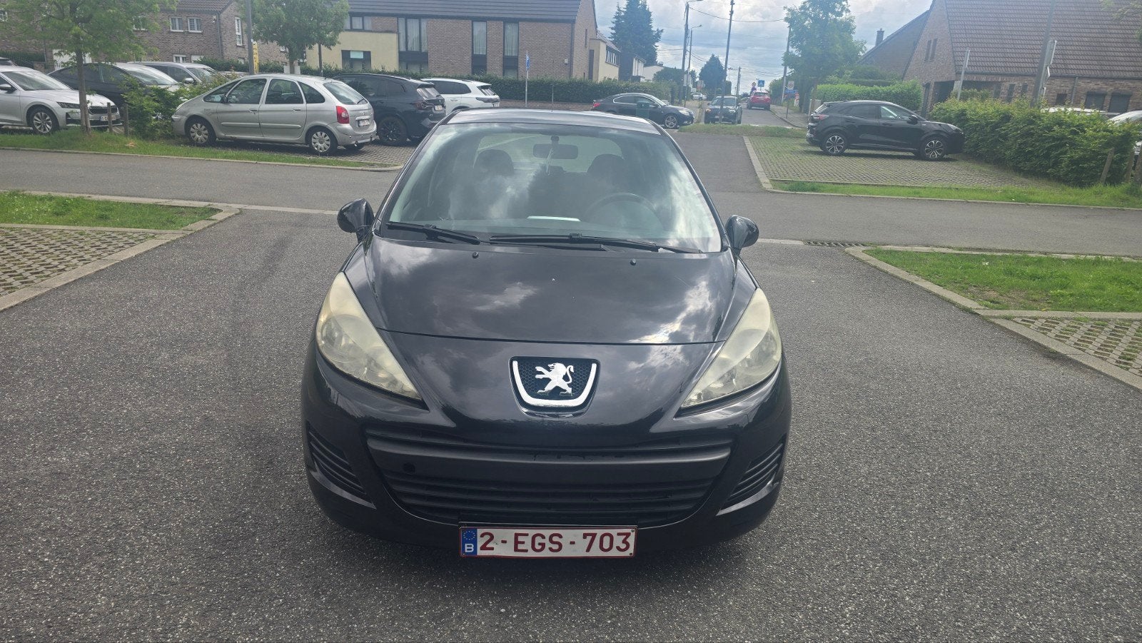 Peugeot  207, Auto's, Peugeot, Particulier, ABS, Diesel