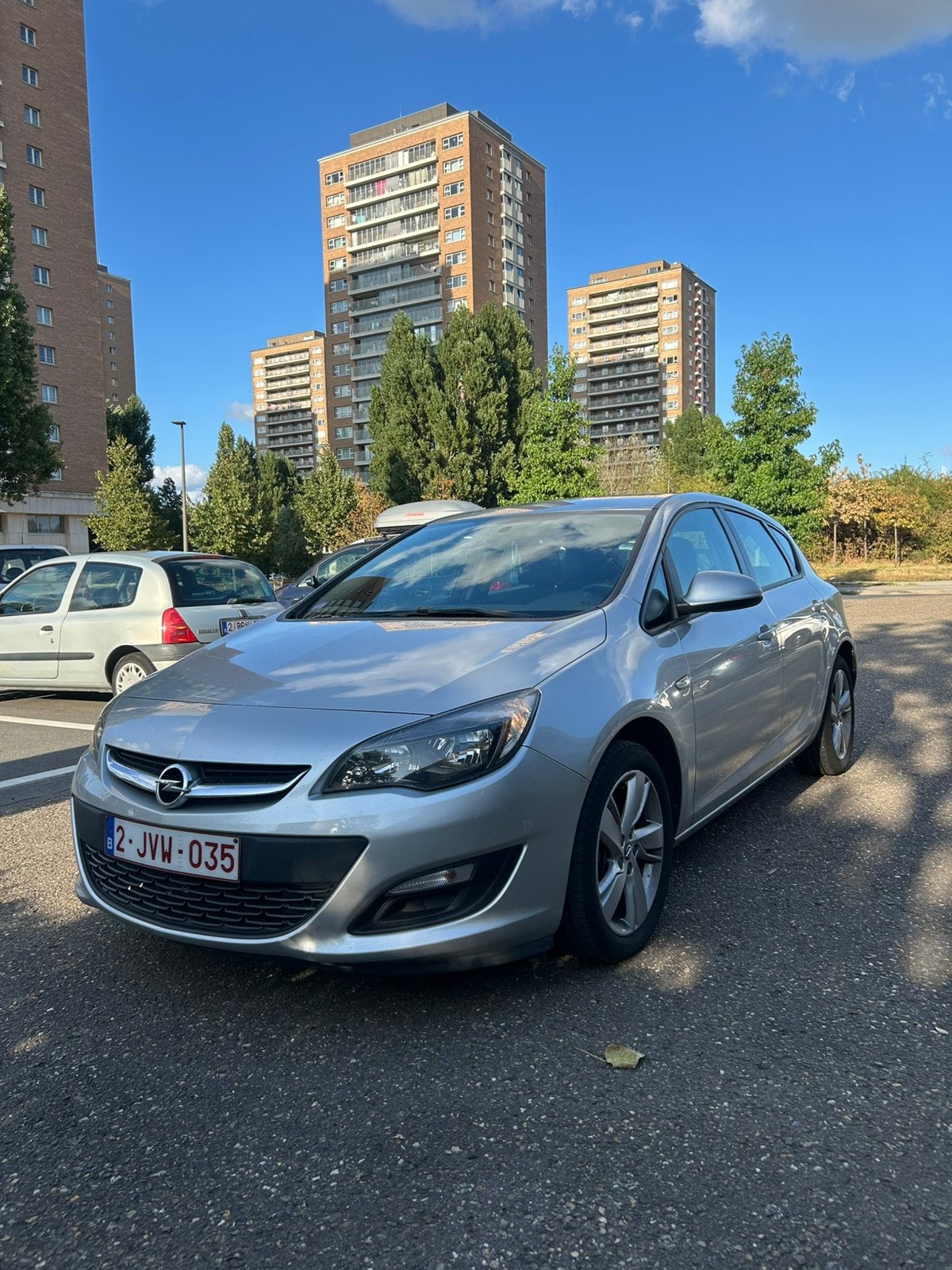 Opel Astra, Euro 5, Achat, Carnet d'entretien, Particulier