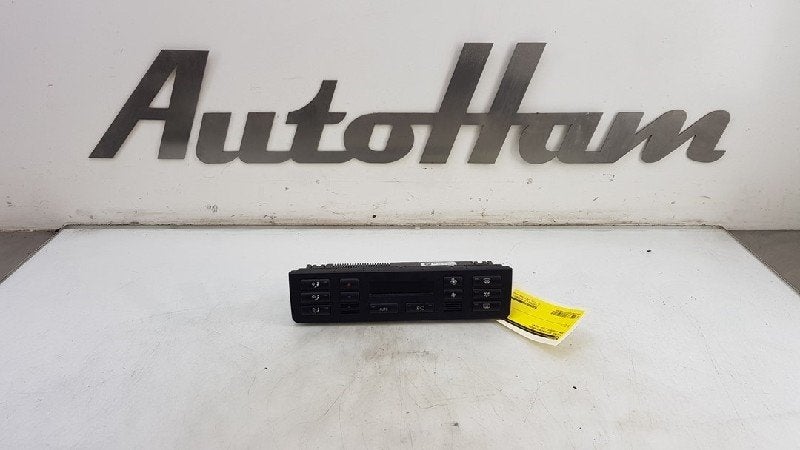 PANNEAU DE COMMANDE CHAUFFAGE CLIMATISATION (|64116919784|64, Dhr. J. Ham, Administratie@autoham.nl, Utilisé, BMW
