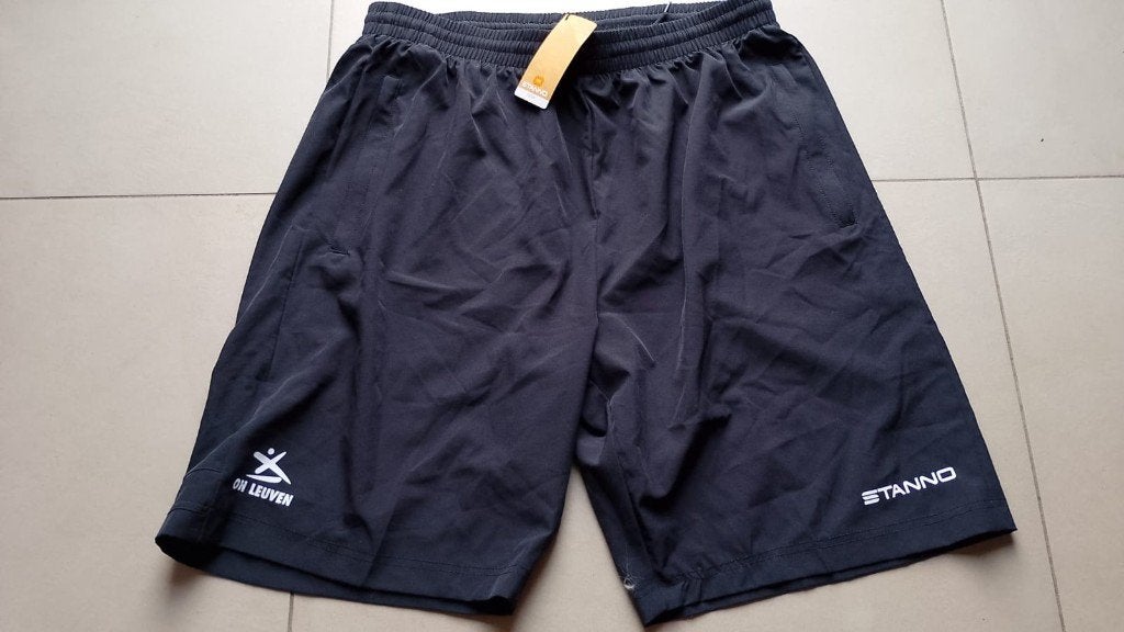 voetbalshort ohl OH Leuven stanno maat XXL, Sports & Fitness, Football, Enlèvement ou Envoi