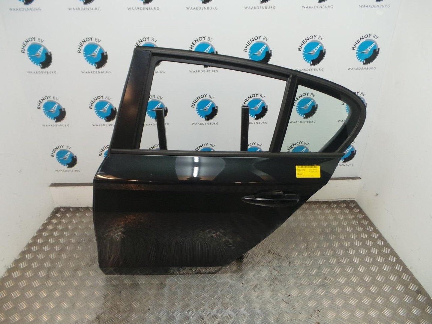 BMW 1 SERIES PORTIER LA  2005, Ophalen of Verzenden, Gebruikt, ARN erkend