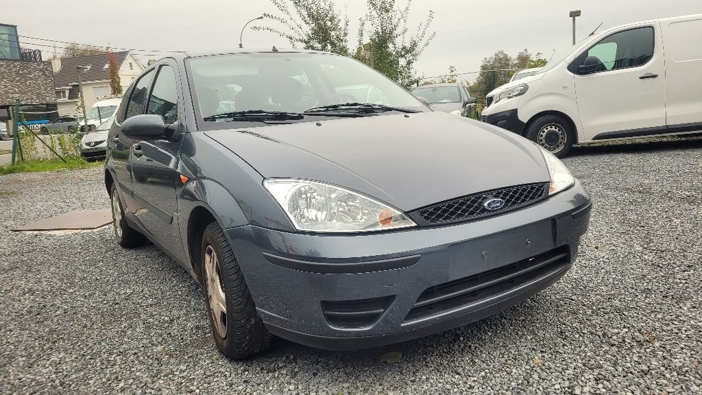 ford focus 1.4i 144000km euro4 5 deurs 2002, Autos, Focus, Argent ou Gris, Achat, Entreprise