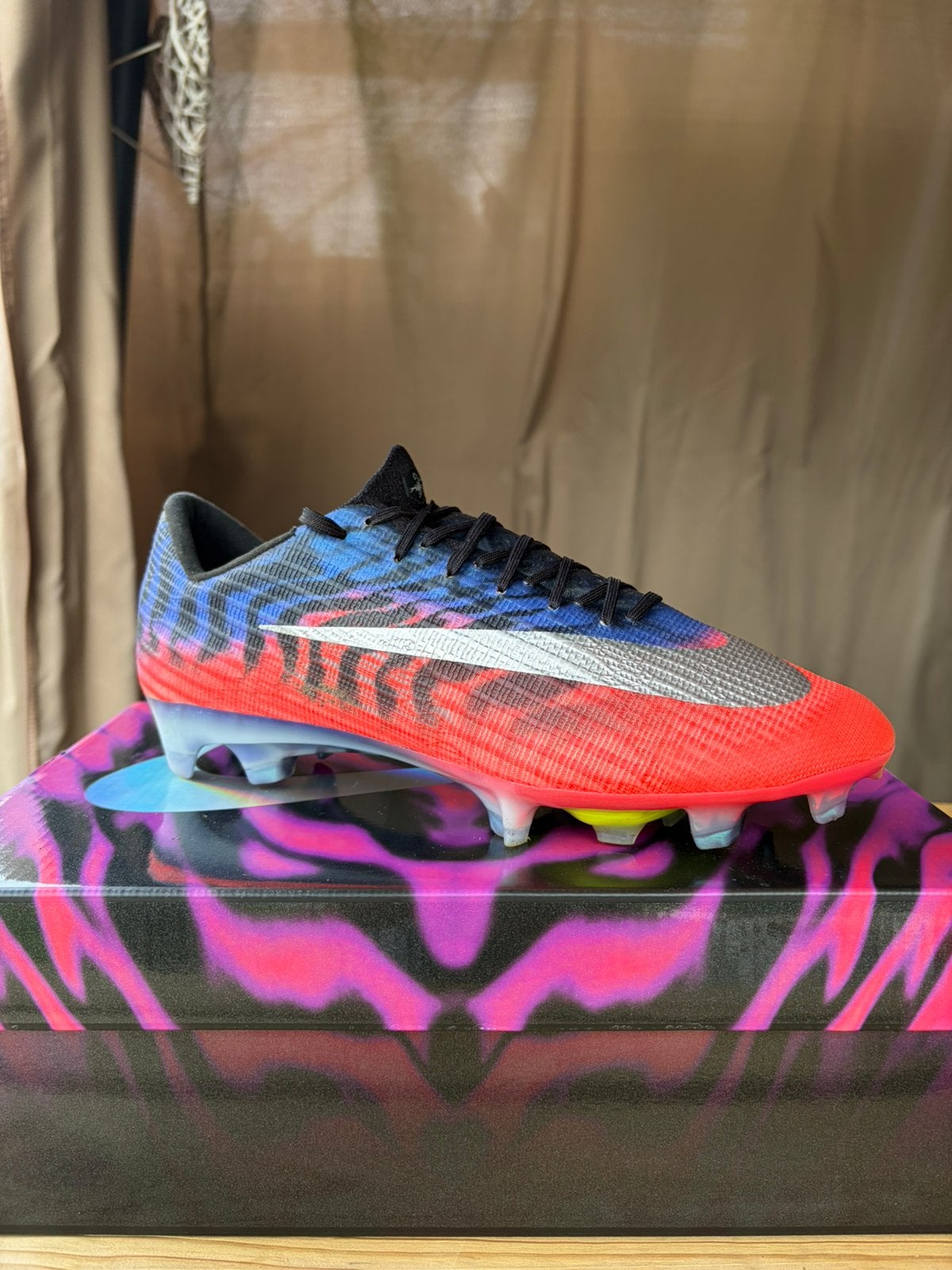 Nike Mercurial Superfly 11 Elite SE (maat: 44,5), Enlèvement ou Envoi, Comme neuf, Chaussures