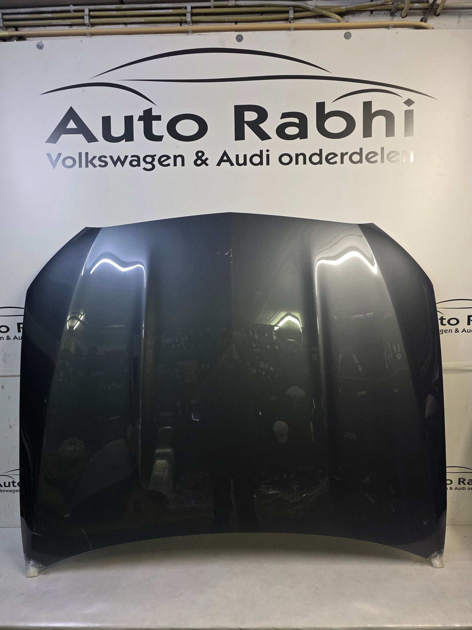 Mercedes C-klasse W206 2021+ motorkap origineel!, -, Utilisé, -, Capot moteur