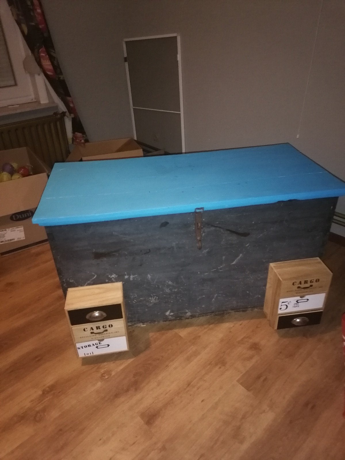 Gratis Speelgoedkist Kist, Huis en Inrichting, Ophalen, 50 – 75, Gebruikt, 100 tot 150 cm