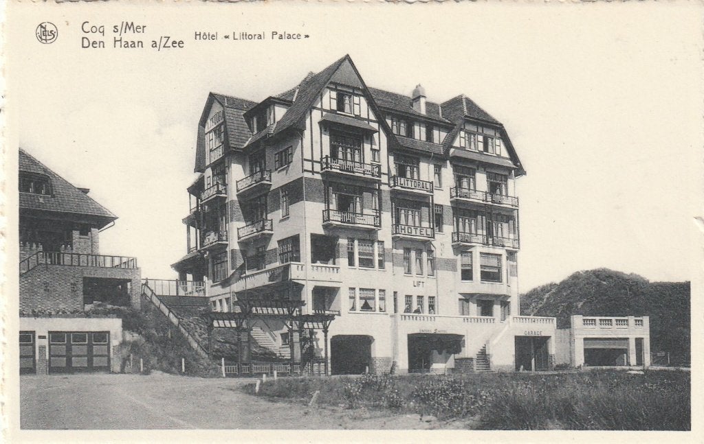 De Haan-Coq sur Mer, Ophalen of Verzenden