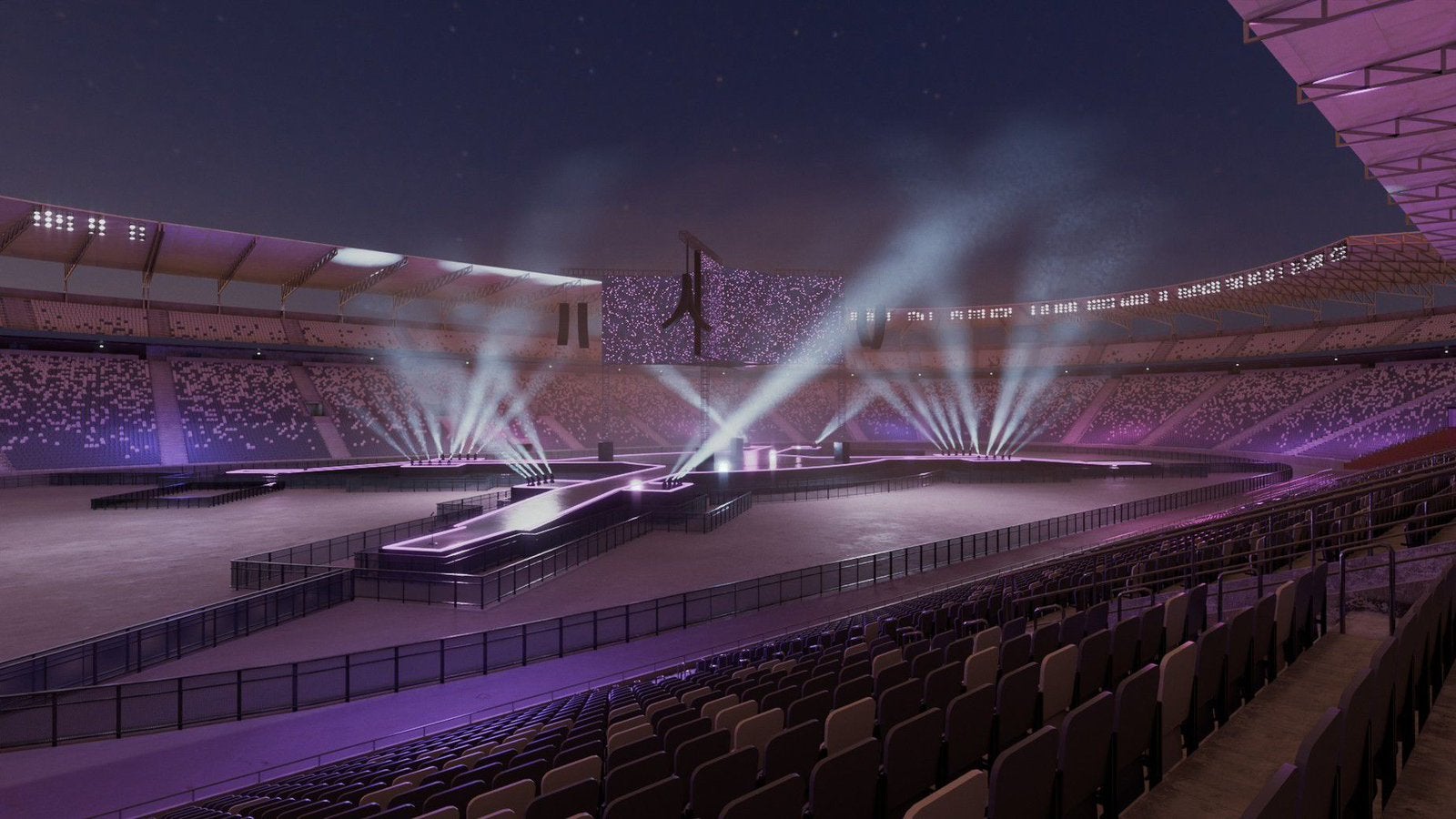 4x BTS Platinum Tickets 02/07, Tickets en Kaartjes, Drie personen of meer, Juli