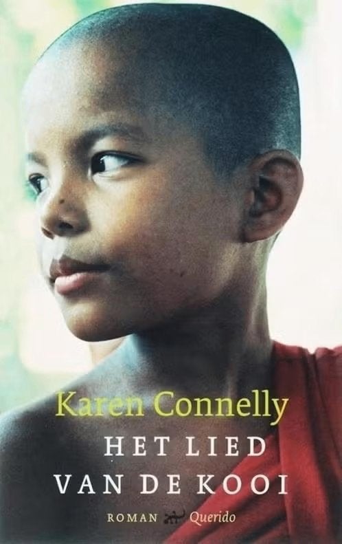 Het lied van de kooi / Karen Connelly, Boeken, Romans, Zo goed als nieuw, Ophalen of Verzenden