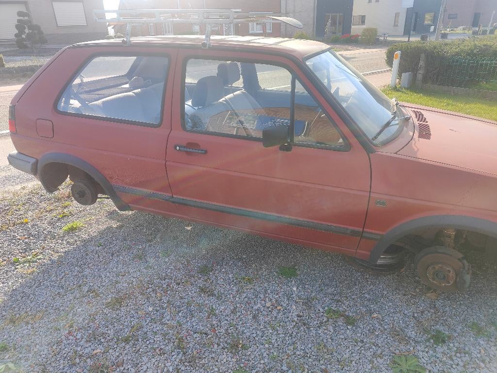 Volkswagen, Ophalen, Gebruikt, Volkswagen