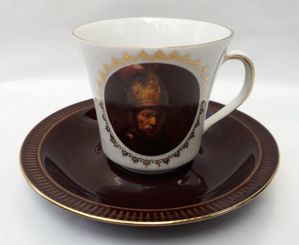 Koffietas - Bavaria Kronester, Ophalen of Verzenden