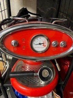 appareil à expresso, Electroménager, Machine à espresso, Réservoir d'eau amovible, Enlèvement ou Envoi, Dosettes et capsules de café