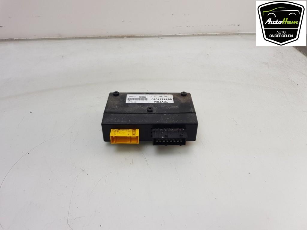 ORDINATEUR GESTION TOIT CABRIOLET Peugeot 206 CC (2D), Utilisé, Peugeot