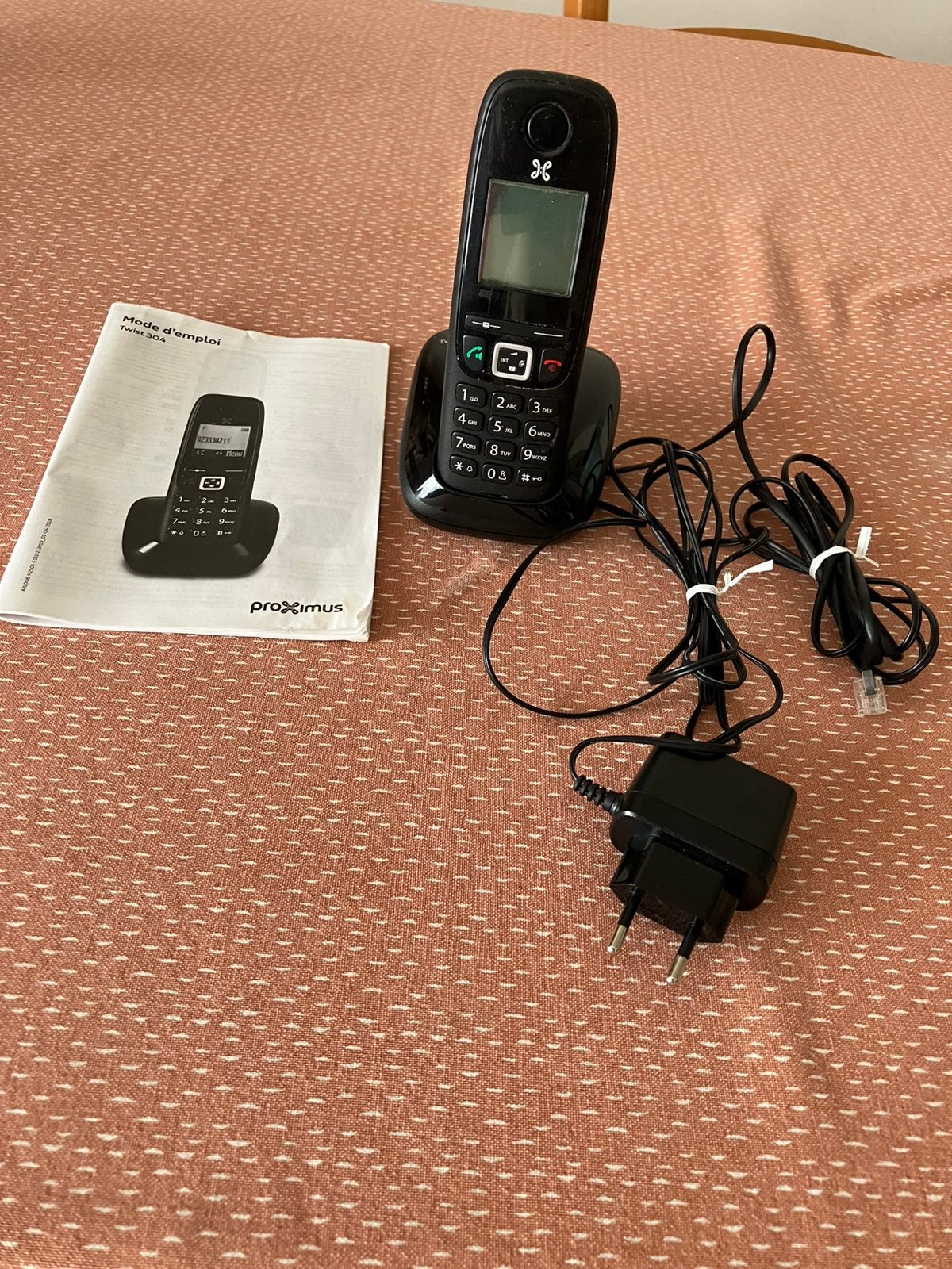 Telefoon gekocht in proximuswinkel, Ophalen, Gebruikt