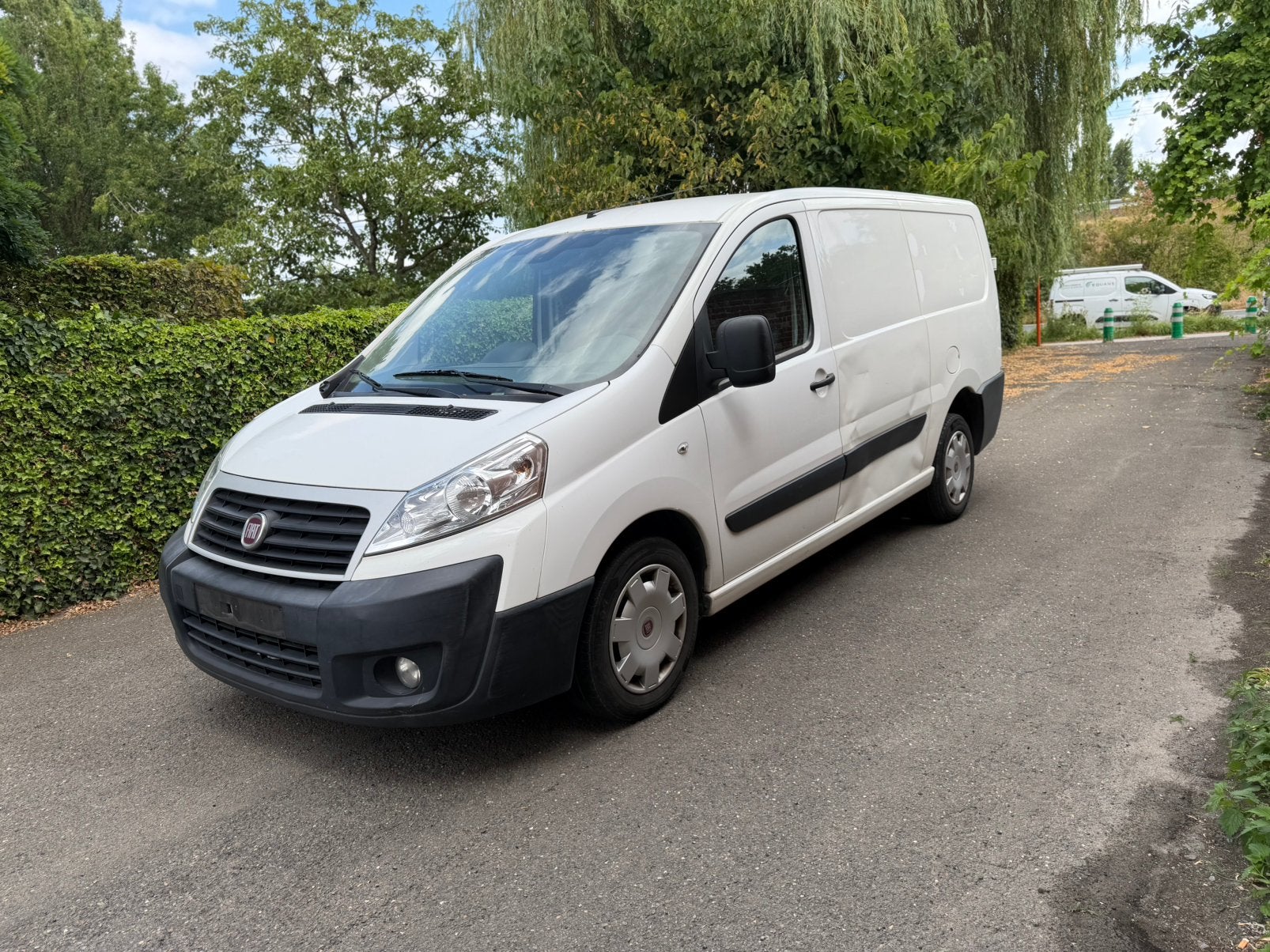 Fiat Scudo 2.0 Diesel 2015, Autos, Fiat, Euro 5, Achat, Diesel, Particulier