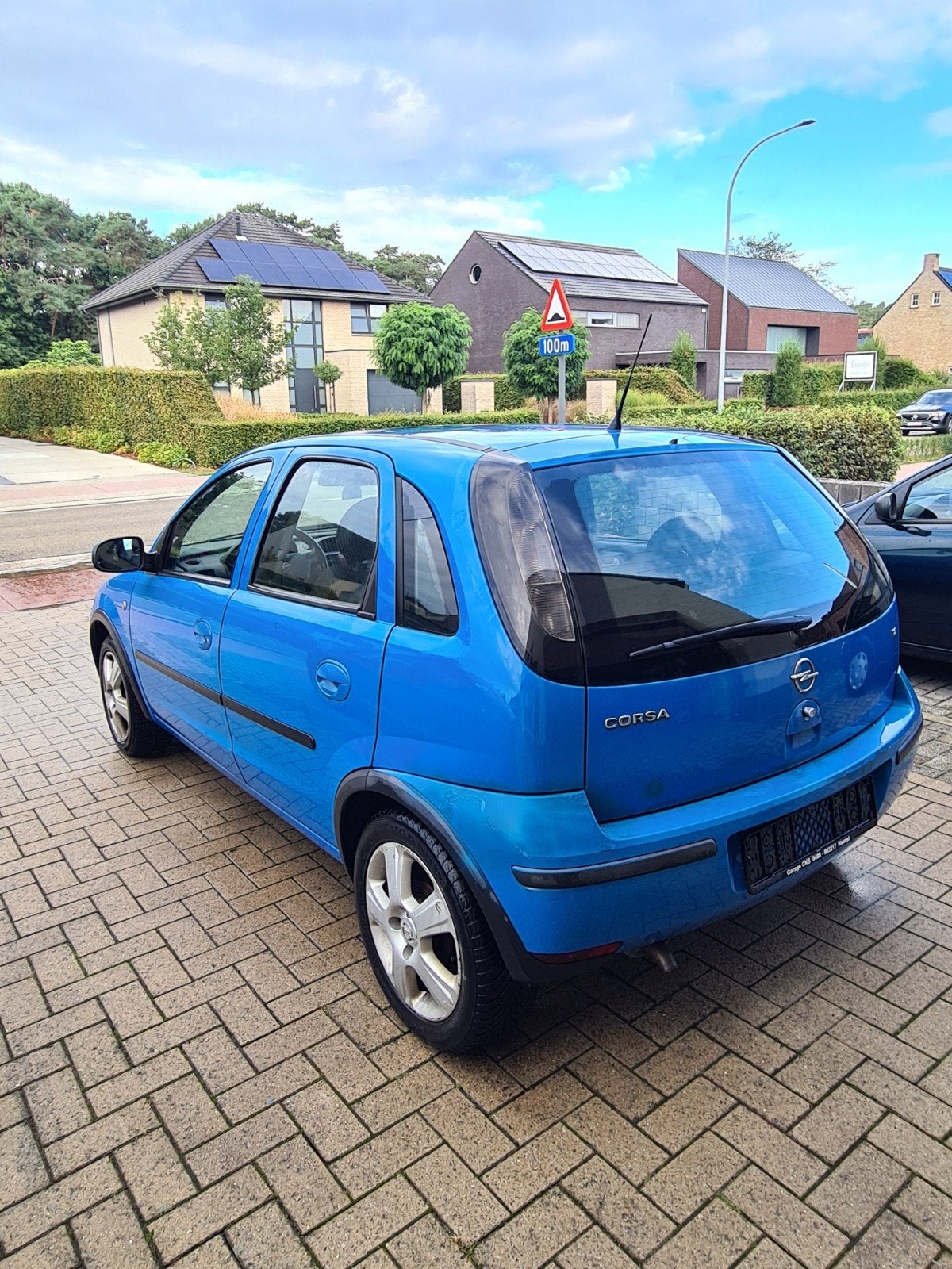 Opel Corsa/1.2 essence/Euro 4/AIRCO/5
APPORTEZ DES PORTES/DU, Achat, Vitres électriques, Entreprise, Euro 4