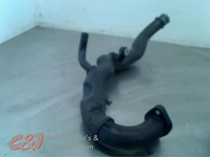 Intercooler Buis van een Renault Trafic, Gebruikt, -, Renault, -