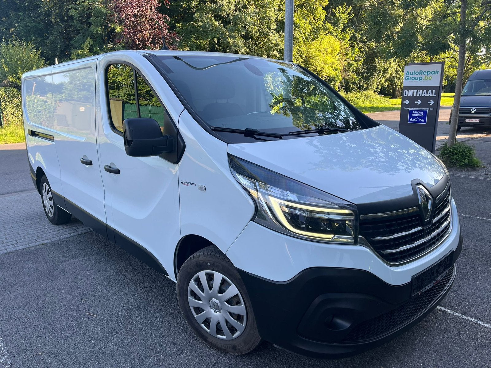 Renault trafic  2 L /  diesel euro 6 b / 2020, Autos, Achat, Euro 6, Entreprise, Renault