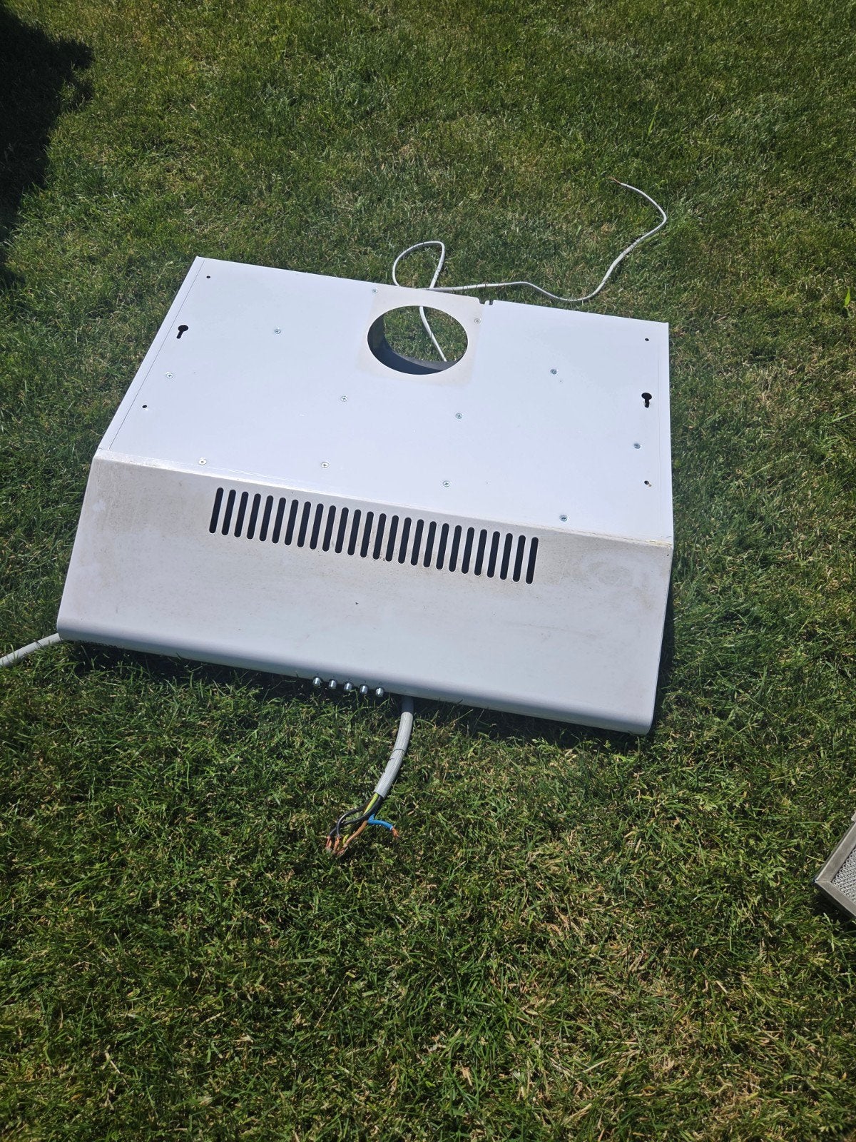 Dampkap  Inventum AKO6012WIT/02, Elektronische apparatuur, Ophalen