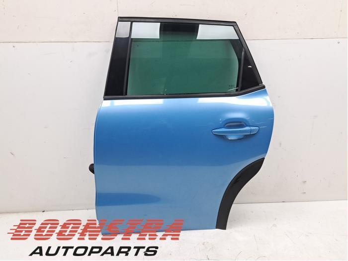 Portier 4Deurs links-achter van een Citroen C3 Aircross (KHJ, Gebruikt, Deur, -, Ophalen of Verzenden