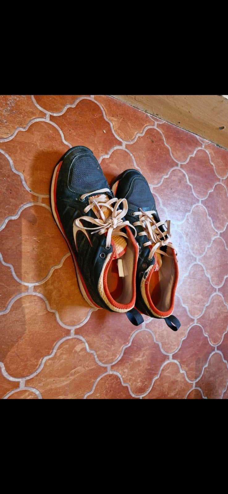 p40 hockeyschoenen, Ophalen, Schoenen