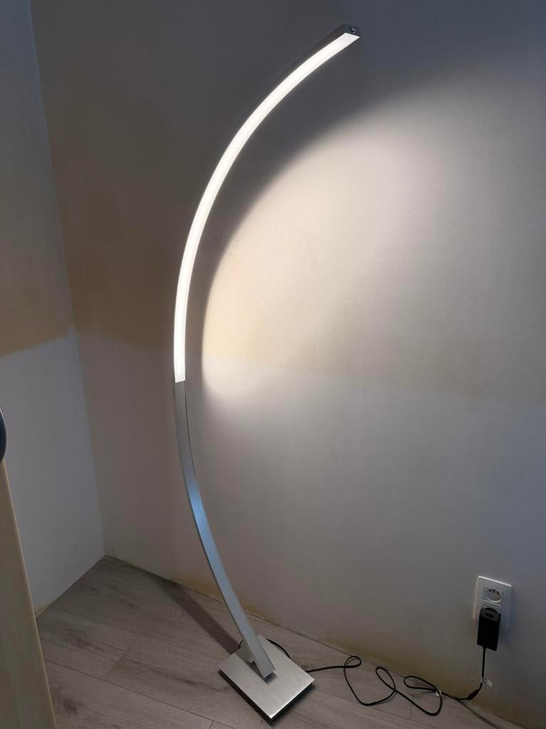 Staanlamp, Huis en Inrichting, Ophalen, Zo goed als nieuw