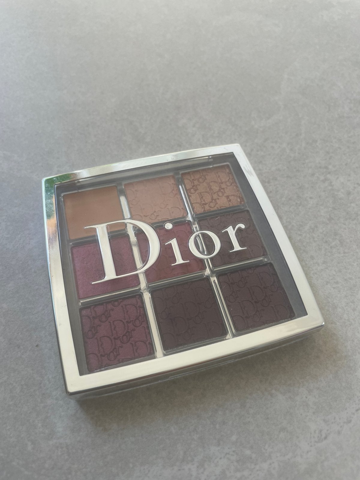 Dior oogschaduw, pakket, Ophalen of Verzenden, Zo goed als nieuw