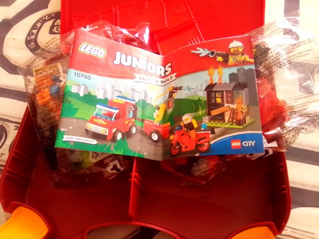 Lego, City, Lego, Ophalen of Verzenden, Zo goed als nieuw