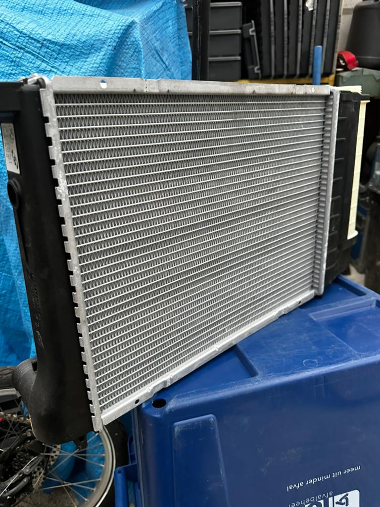 BMW radiator, Ophalen of Verzenden, Nieuw, BMW
