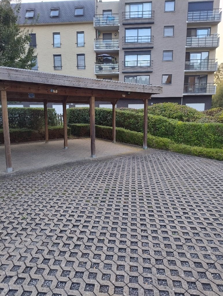 Overdekte parkeerplaats te huur, Immo, Garages & Places de parking, Louvain