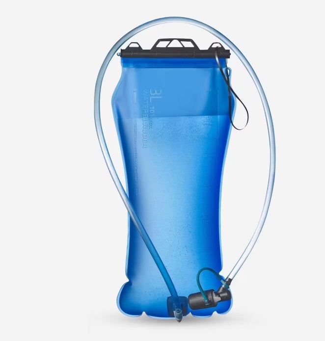 Waterzak 3 liter Forclaz, Ophalen, Nieuw